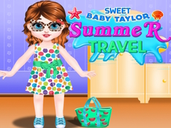 Permainan Sweet Baby Taylor Summer Travel