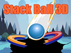 Permainan Stack Ball 3D