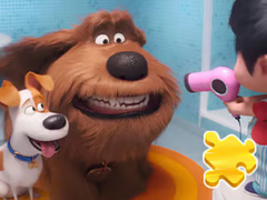 Permainan Jigsaw Puzzle: The Secret Life Of Pets