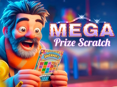 Permainan Mega Prize Scratch