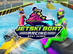 Permainan Jetski Boat Racing Boat Games