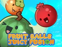 Permainan Fruit Balls: Juicy Fusion