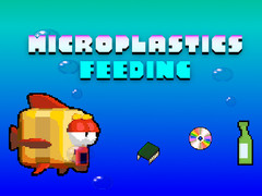 Permainan Microplastics Feeding