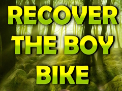 Permainan Recover The Boy Bike