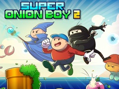 Permainan Super Onion Boy 2