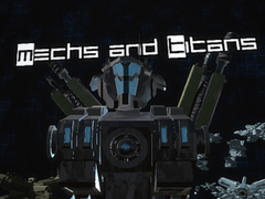 Permainan Mechs and Titans