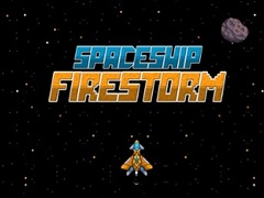 Permainan Spaceship Firestorm