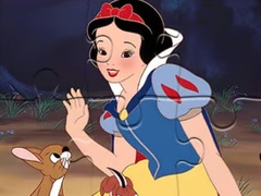 Permainan Jigsaw Puzzle: The Snow White