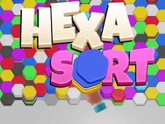 Permainan Hexa Sort