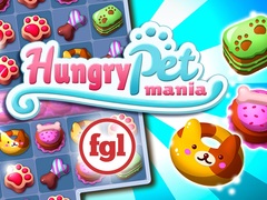 Permainan Hungry Pet Mania