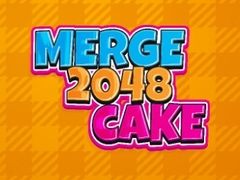 Permainan Merge 2048 Cake