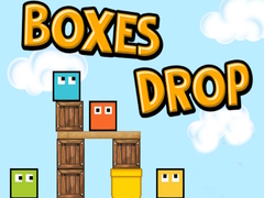 Permainan Boxes Drop