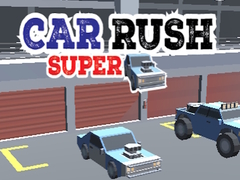 Permainan Car Rush Super