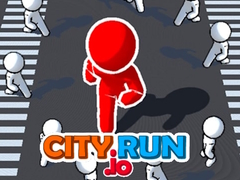 Permainan City Run.io