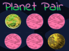 Permainan Planet Pair