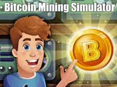 Permainan Bitcoin Mining Simulator 