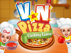 Permainan V & N Pizza Cooking Game