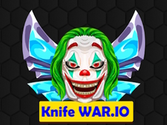 Permainan Knife WAR.IO