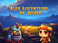 Permainan Alex Adventure of Word