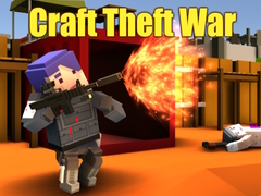 Permainan Craft Theft War