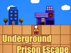 Permainan Underground Prison Escape