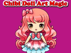 Permainan Chibi Doll Art Magic