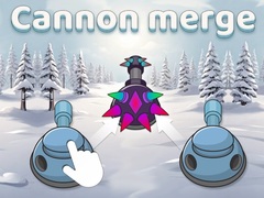 Permainan Cannon Merge