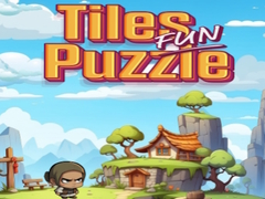 Permainan Tiles Puzzle Fun