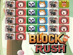 Permainan Block Rush