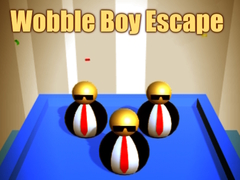 Permainan Wobble Boy Escape