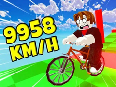 Permainan Bike of Hell: Speed Obby on a Bike