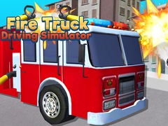 Permainan Fire Truck Driving Simulator