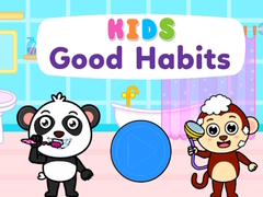 Permainan Kids Good Habits