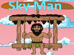 Permainan Sky Man