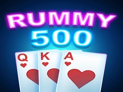 Permainan Rummy 500 Card Game