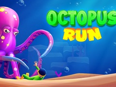 Permainan Octopus Run