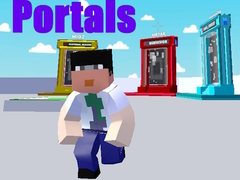 Permainan Portals