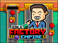 Permainan Idle Factory Empire