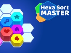 Permainan Hexa Sort Master