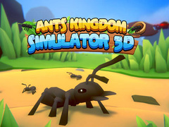 Permainan Ants Kingdom Simulator 3D