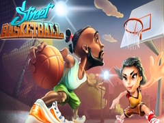 Permainan Street Basketball