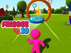 Permainan Frisbee 3D