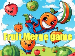 Permainan Fruit Merge game