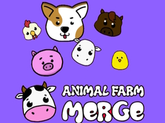 Permainan Animal Farm Merge