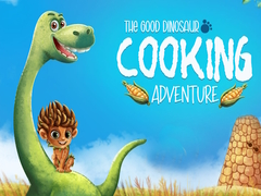 Permainan The Good Dinosaur Cooking Adventure