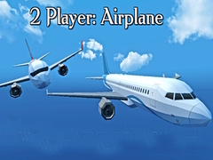 Permainan 2 Player: Airplane