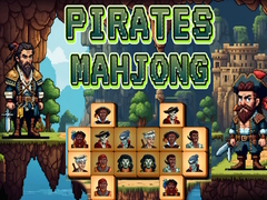 Permainan Pirates Mahjong