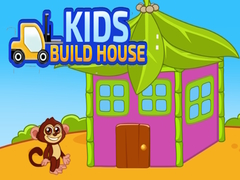 Permainan Kids Build House