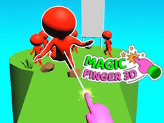 Permainan Magic Finger 3D