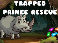 Permainan Trapped Prince Rescue